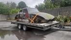 Chassis Citroen DS21 uit 1966, Auto-onderdelen, Ophalen of Verzenden, Voor, Citroën, Motorkap