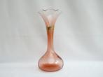 Empoli - vaas - glas jaren 50/60 Italië, Ophalen