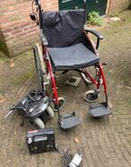 Rolstoel opvouwbaar IZGST, Diversen, Rolstoelen, Ophalen, Gebruikt