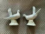 Beeldje porseleinen sierduiven, Ophalen of Verzenden, Zo goed als nieuw, Dier