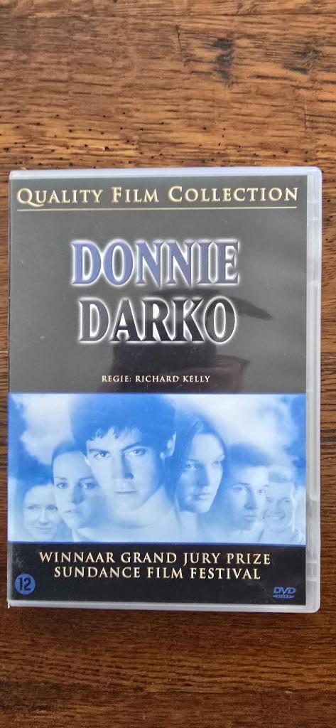 Donnie Darko, Cd's en Dvd's, Dvd's | Actie, Zo goed als nieuw, Ophalen of Verzenden