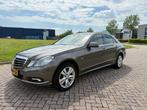 Mercedes-Benz E350 CGI Avantgarde Automaat, H-444-SR, Auto's, Automaat, Euro 5, Achterwielaandrijving, Gebruikt