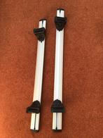 Volvo V40 Dakdragers + Thule Dakkoffer (90x100), Auto diversen, Dakkoffers, Ophalen, Gebruikt