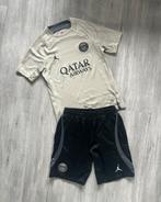 Paris Saint Germain tenue maat 146/152 ong, Kinderen en Baby's, Kinderkleding | Maat 152, Verzenden, Setje, Jongen, Gebruikt