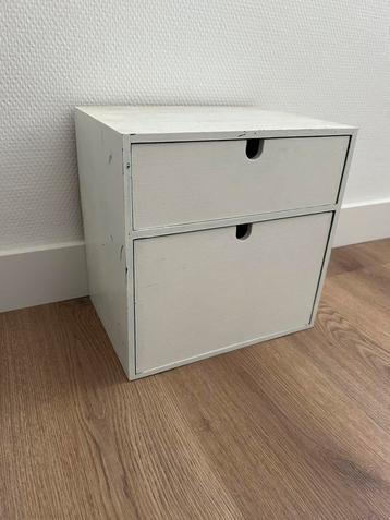 Moppe kastje Ikea 