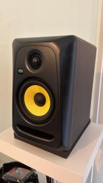 KRK Rokit 5 Studio Monitor setje - Topstaat!, Audio, Tv en Foto, Luidsprekers, JBL, Ophalen of Verzenden, Zo goed als nieuw, 60 tot 120 watt