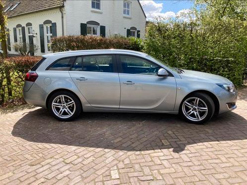 Opel Insignia 2.0 Cdti 88KW Sports Tourer 2015 Grijs, Auto's, Opel, Particulier, Insignia, ABS, Achteruitrijcamera, Airbags, Airconditioning