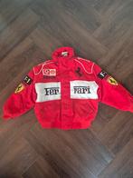 Vintage ferrari bomberjack kids, Jongen of Meisje, Ophalen of Verzenden, Zo goed als nieuw, Ferrari