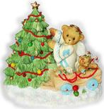 Cherished teddies Alfhid, Verzamelen, Beren en Cherished Teddies, Verzenden, Zo goed als nieuw, Beeldje, Cherished Teddies