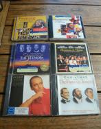 70 CD’s Klassiek Jazz Golden Oldies Musical Modern NLhits, Ophalen, Gebruikt