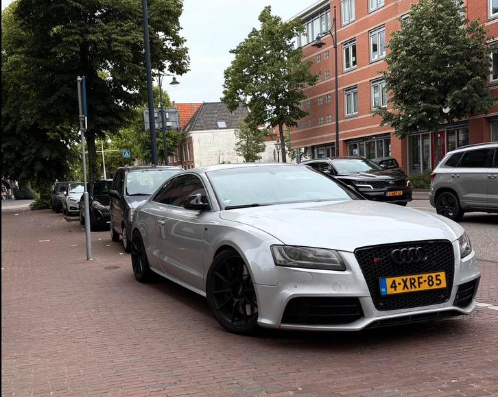 Audi s5 4.2 V8 handgeschakeld met de beste handeling mods, Auto's, Audi, Particulier, Benzine, G, Coupé, Handgeschakeld, Geïmporteerd
