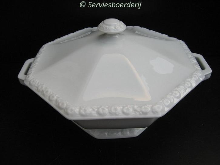 Rosenthal Classic MARIA dekschaal, Huis en Inrichting, Keuken | Servies, Zo goed als nieuw, Schaal of Schalen, Overige stijlen