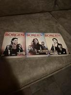 Borgen Seizoen 1-3 DVD Boxset, Cd's en Dvd's, Dvd's | Tv en Series, Ophalen of Verzenden