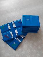 Bridge mapjes set 8 stuks, nr. 17 t/m 24, Hobby en Vrije tijd, Ophalen of Verzenden, Nieuw