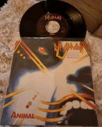 7" Single: Def Leppard - Animal, Zo goed als nieuw, Single, Verzenden