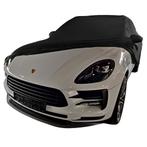 Porsche Macan Indoor Autohoes met Spiegelzakken – Gaatje, Ophalen of Verzenden, Zo goed als nieuw, Op maat