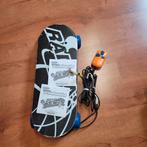 simulator skateboard, Sport en Fitness, Skateboarden, Ophalen of Verzenden, Zo goed als nieuw, Skateboard