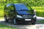 Vito Camper V6 CDI 320 Lang | Camper kenteken | Inr Mogelijk, Mercedes-Benz, Bedrijf, Diesel, 5 tot 6 meter