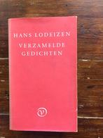 Hans Lodeizen Verzamelde gedichten 1996, Gelezen, Hans Lodeizen, Ophalen of Verzenden, Eén auteur