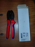 Knipex krimptang 97 52 37, Ophalen of Verzenden, Nieuw