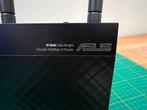 Asus RT-N66U router, Ophalen of Verzenden, Gebruikt, Router met modem, Asus router