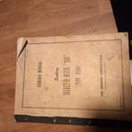 Service manual Seeburg, Verzamelen, Automaten | Jukeboxen, Ophalen of Verzenden, Gebruikt, 1950 tot 1960, Seeburg