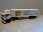 lion daf 3300 met euro trailer ids, Ophalen of Verzenden, Nieuw, Bus of Vrachtwagen, Lion Toys