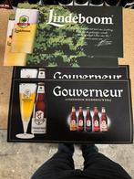 Nieuwe Lindeboom Gouveneur Barmatten, Verzamelen, Biermerken, Verzenden, Nieuw, Overige merken