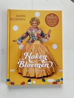 Haakboek Karin Bloemen, Hobby en Vrije tijd, Breien en Haken, Ophalen of Verzenden, Nieuw, Haken, Patroon of Boek
