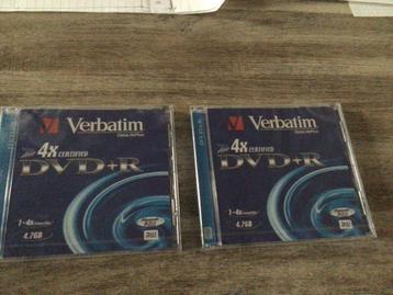 DVD +R beschikbaar voor biedingen