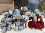 Partij touw/lint/ decoratie, Diversen, Ophalen of Verzenden, Nieuw