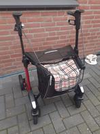 Rollator TOPRO TROJA 2g Maat m, Diversen, Rollators, Ophalen, Lichtgewicht, Zo goed als nieuw