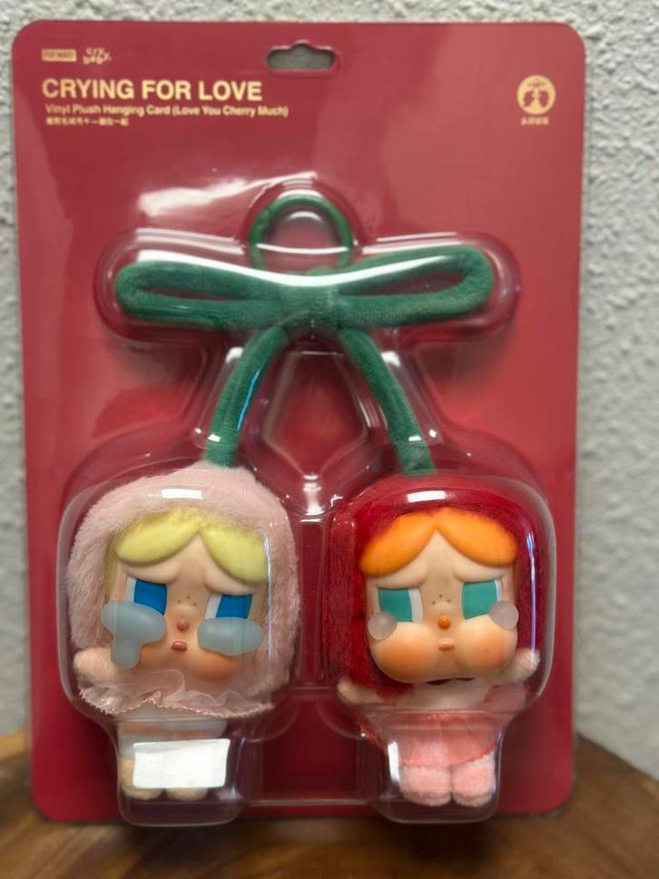 🎄Crybaby “ cry for love “, Verzamelen, Poppetjes en Figuurtjes, Nieuw, Ophalen of Verzenden