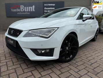Seat Leon 1.4 TSI FR -DSG-ORG NL- beschikbaar voor biedingen