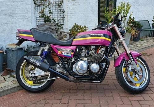 Kawasaki z750 streetfighter, Motoren, Motoren | Kawasaki, Particulier, Naked bike, Ophalen