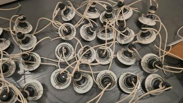 Inbouw spots 37 stuks leds beschikbaar voor biedingen