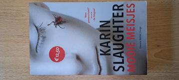 Mooie Meisjes - Karin Slaughter beschikbaar voor biedingen