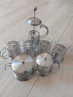 Koffie set, Ophalen of Verzenden, Zo goed als nieuw