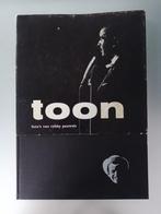 Boek: Toon Hermans met omslagkaft, Boeken, Ophalen of Verzenden, Zo goed als nieuw, Toon Hermans, Cabaret