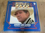 Jerry Lee Lewis, Ophalen of Verzenden, Zo goed als nieuw, 12 inch, Rock-'n-Roll