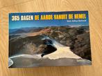 365 dagen de aarde vanuit de hemel, Boeken, Ophalen of Verzenden, Zo goed als nieuw, Natuur algemeen