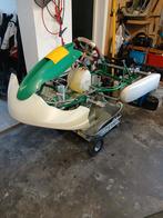 Toyn Kart chassis Racer 401 RR (2024)., Ophalen, Gebruikt, Kart