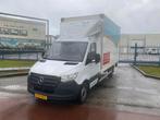 Mercedes-Benz Sprinter 316 2.2 CDI L3 EURO VI-D 2020, Stof, Gebruikt, Zwart, 163 pk