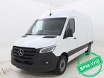 Mercedes-Benz Sprinter 317CDI 170PK Automaat L2H2 RWD | BPM, Auto's, Automaat, 4 cilinders, Parkeercamera, Wit