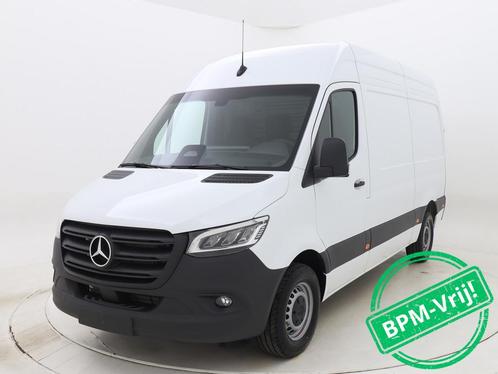 Mercedes-Benz Sprinter 317CDI 170PK Automaat L2H2 RWD | BPM, Auto's, Bestelauto's, Bedrijf, Te koop, ABS, Achteruitrijcamera, Airconditioning