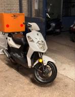 Sym X Pro Bezorgscooter, Ophalen, Gebruikt, Overige modellen, Maximaal 45 km/u
