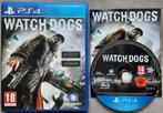 Watch Dogs - PS4, 1 speler, Ophalen of Verzenden, Gebruikt, Vanaf 18 jaar