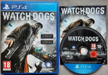 Watch Dogs - PS4 beschikbaar voor biedingen