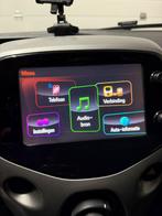Origineel Multimedia radio systeem voor Aygo/peugeot 108&C1, Ophalen of Verzenden, Zo goed als nieuw