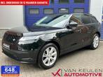 Range Rover Velar P400e PHEV 404 PK l 2022! 1e eigenaar, Automaat, 404 pk, Gebruikt, Zwart